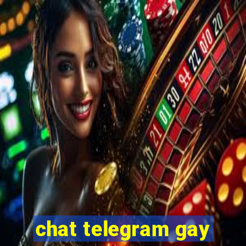 chat telegram gay